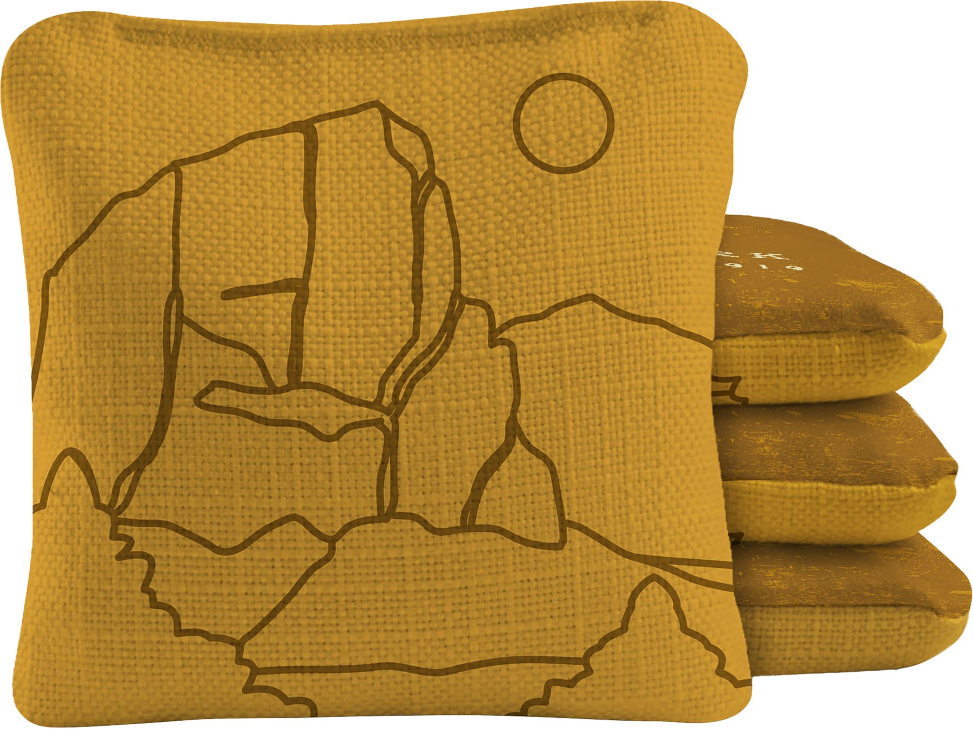 Elakai National Parks Travel-Sized Cornhole Bags product image