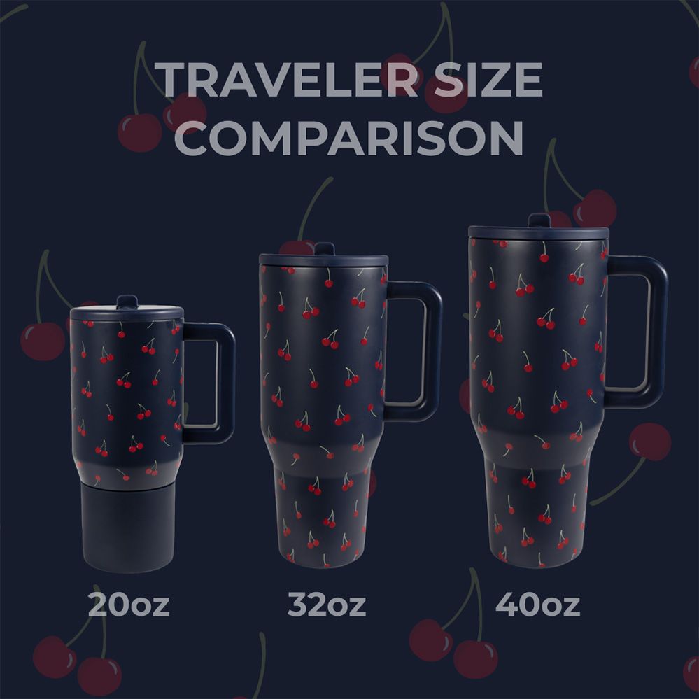 HYDROJUG 20 oz. Traveler Tumbler product image