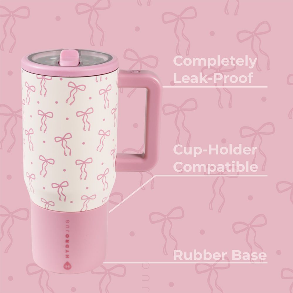 HYDROJUG 20 oz. Traveler Tumbler product image