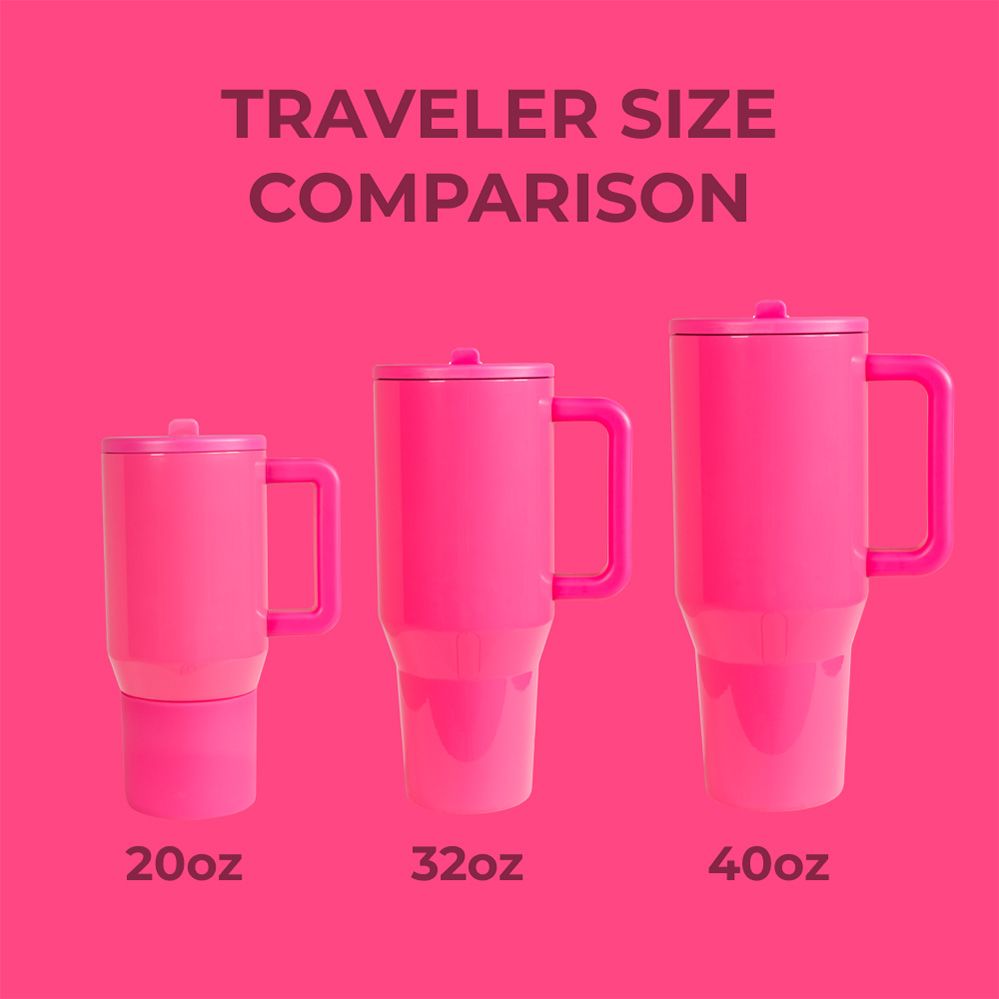 HYDROJUG 20 oz. Traveler Tumbler product image