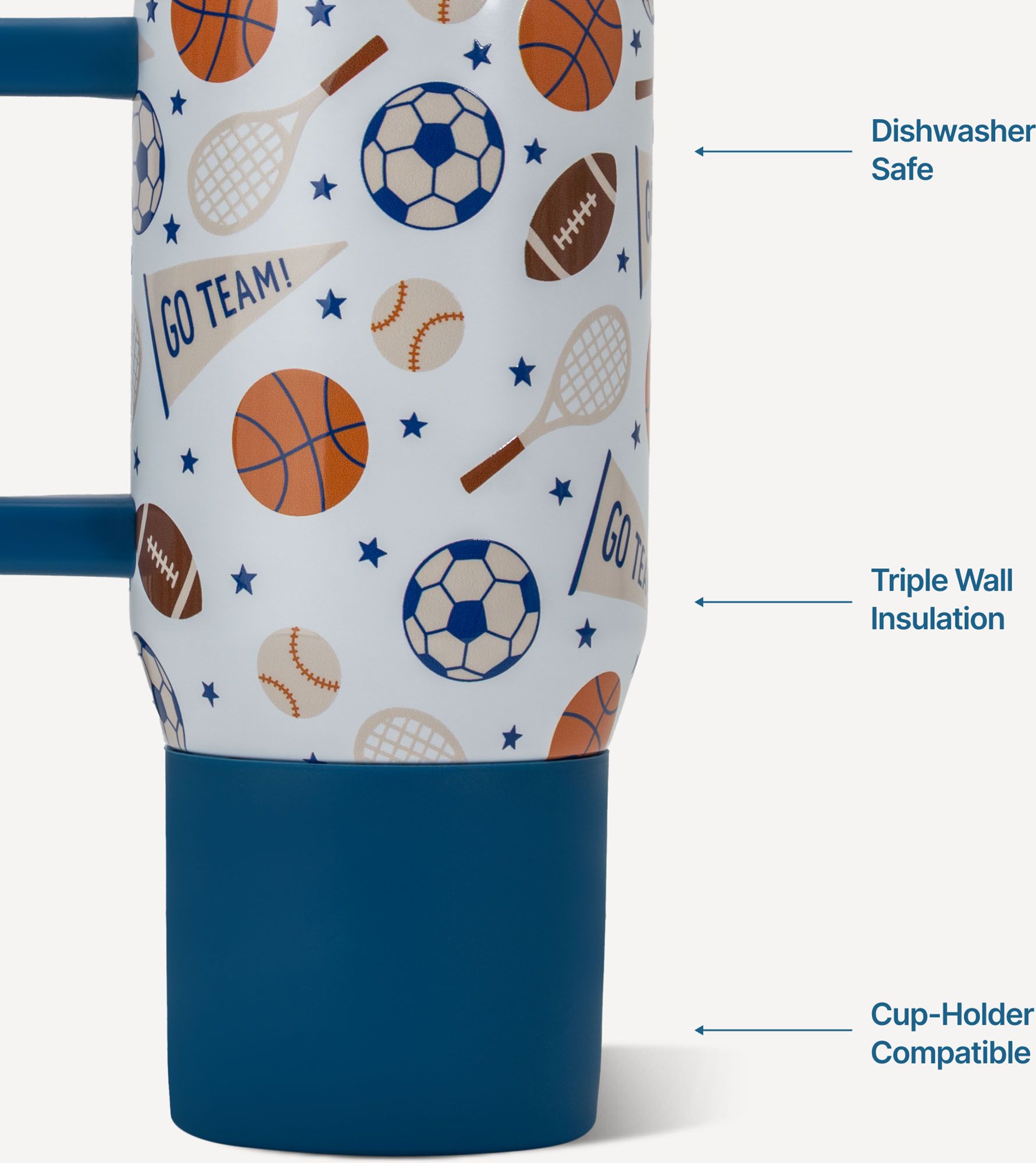 HYDROJUG 20 oz. Traveler Tumbler product image