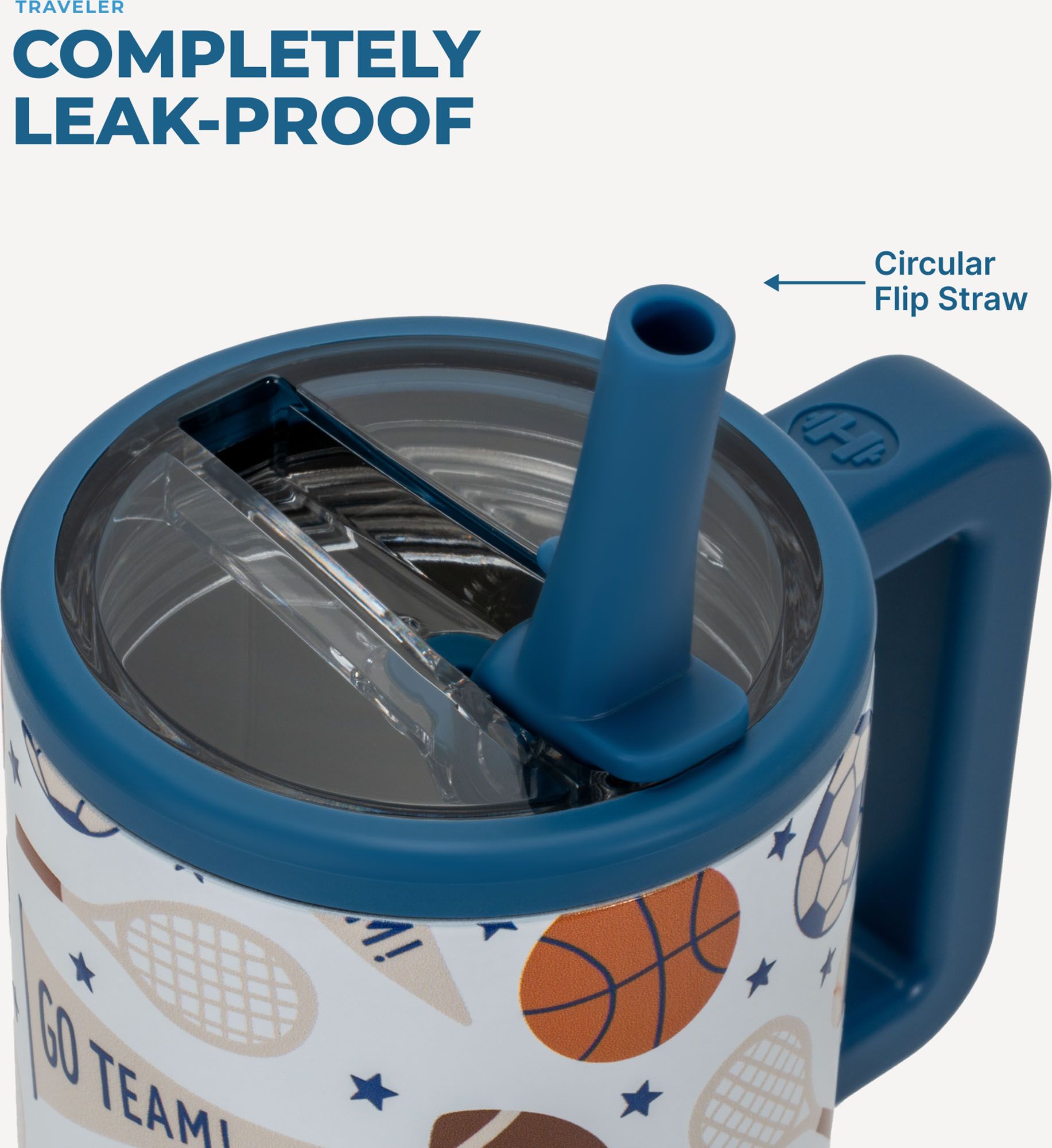 HYDROJUG 20 oz. Traveler Tumbler product image