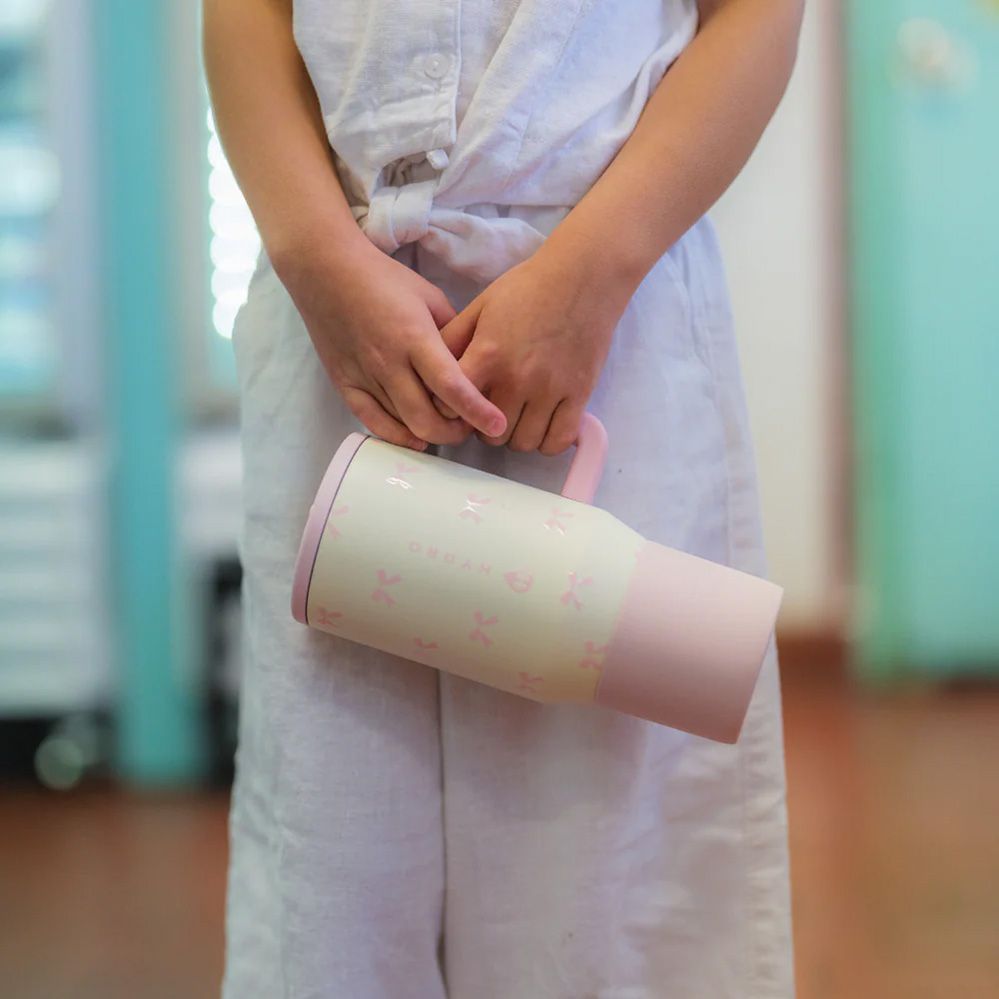 HYDROJUG 20 oz. Traveler Tumbler with Premium Finish product image