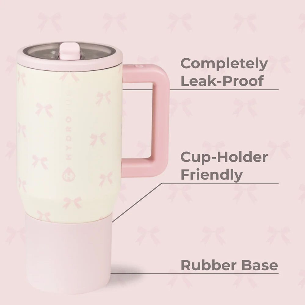 HYDROJUG 20 oz. Traveler Tumbler with Premium Finish product image