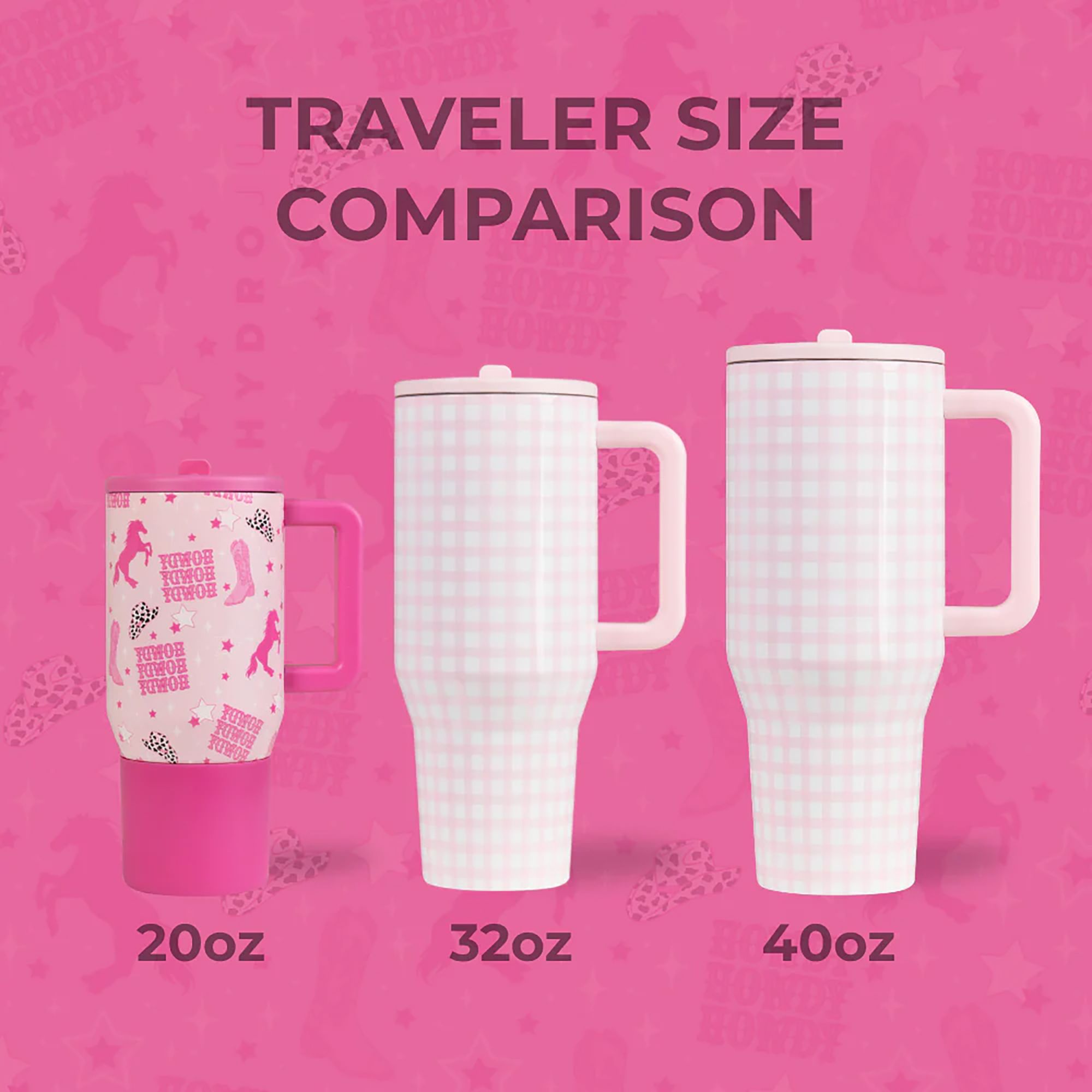 HYDROJUG 20 oz. Traveler Tumbler product image