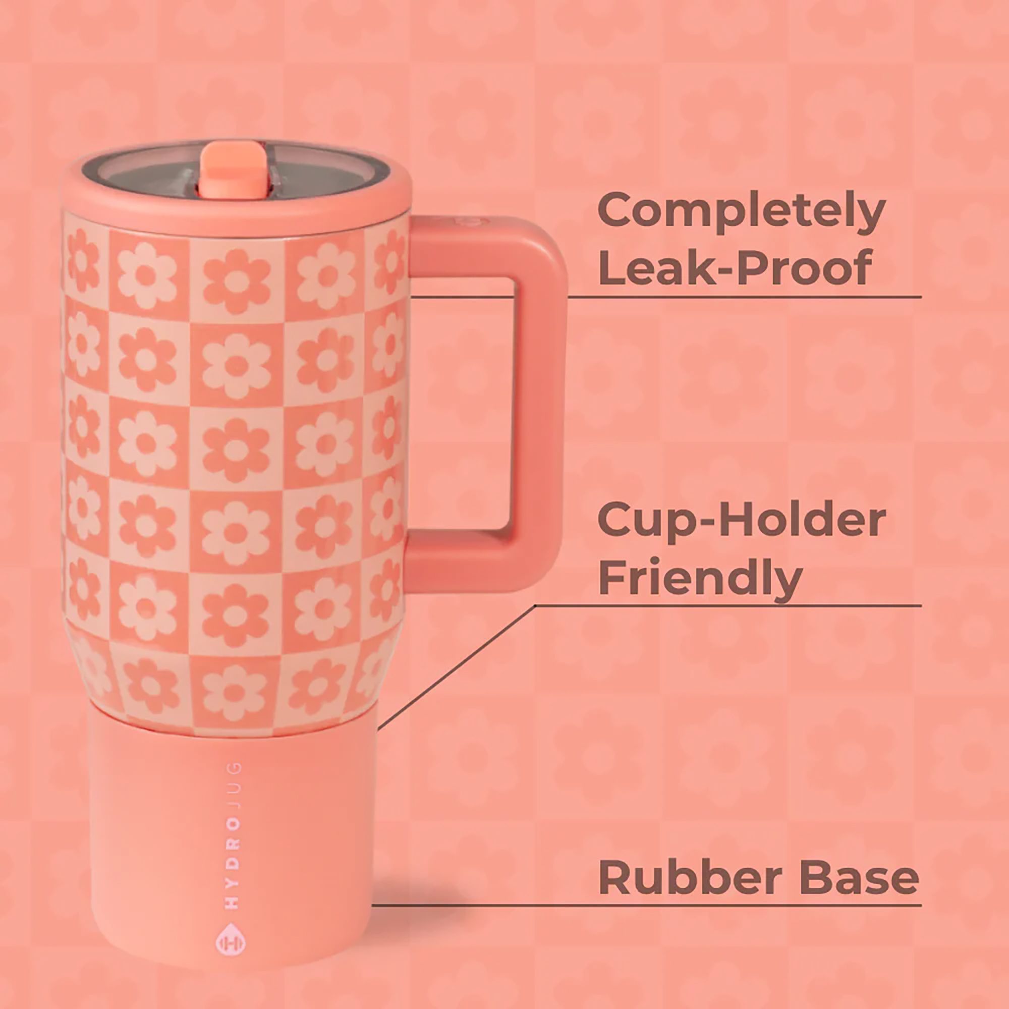 HYDROJUG 20 oz. Traveler Tumbler product image