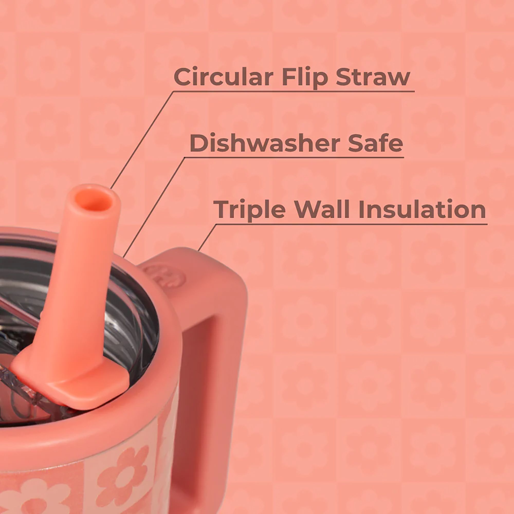 HYDROJUG 20 oz. Traveler Tumbler product image