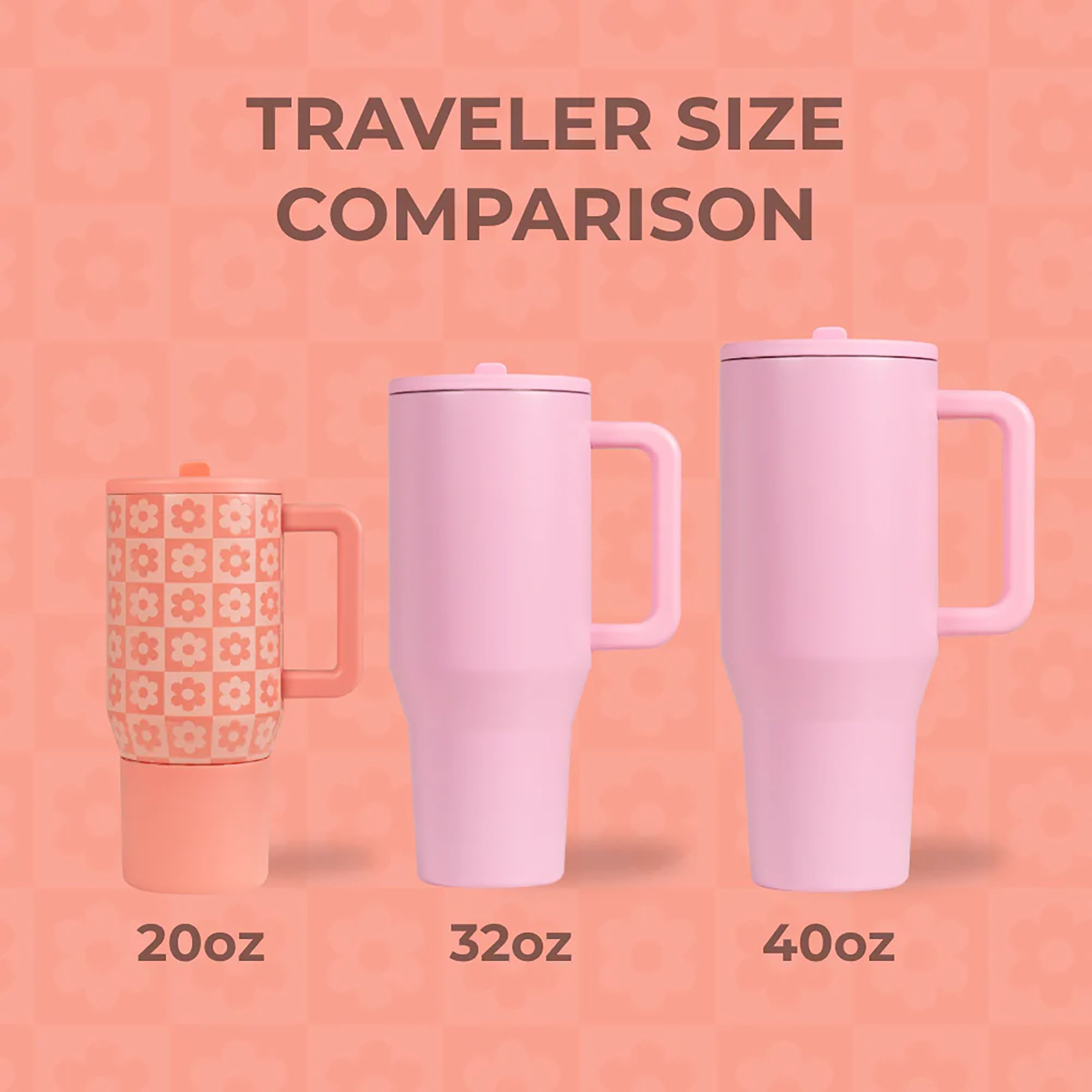 HYDROJUG 20 oz. Traveler Tumbler product image