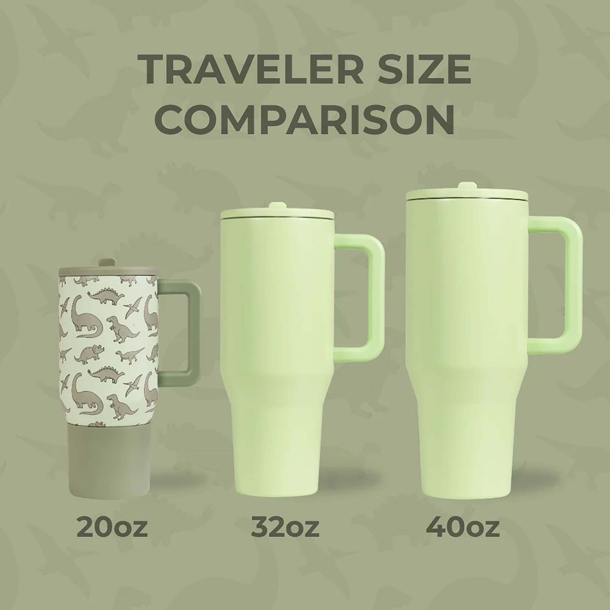 HYDROJUG 20 oz. Traveler Tumbler product image