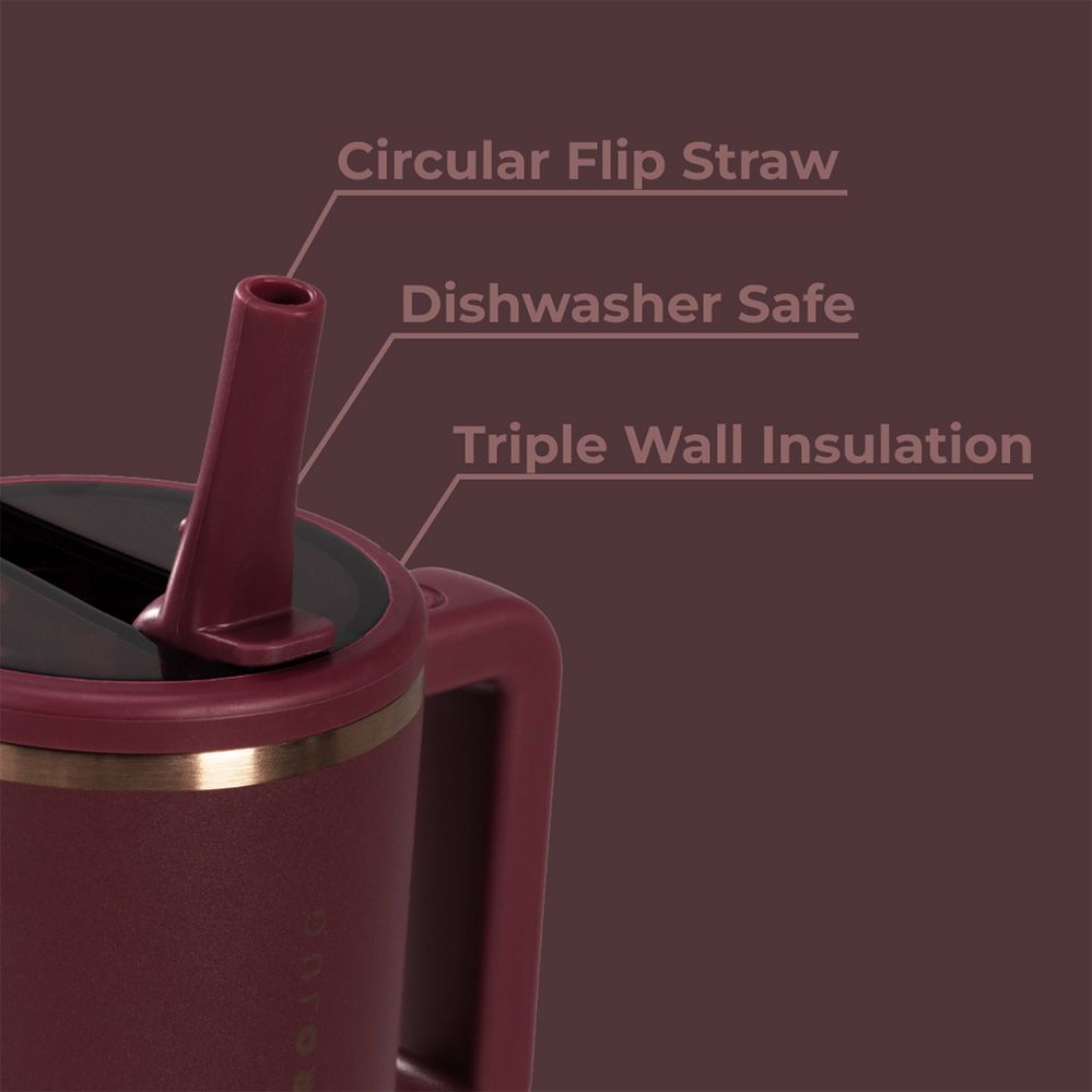 HYDROJUG 20 oz. Traveler Tumbler product image