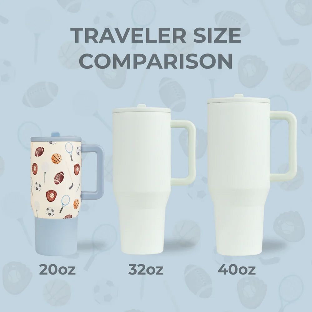 HYDROJUG 20 oz. Traveler Tumbler product image
