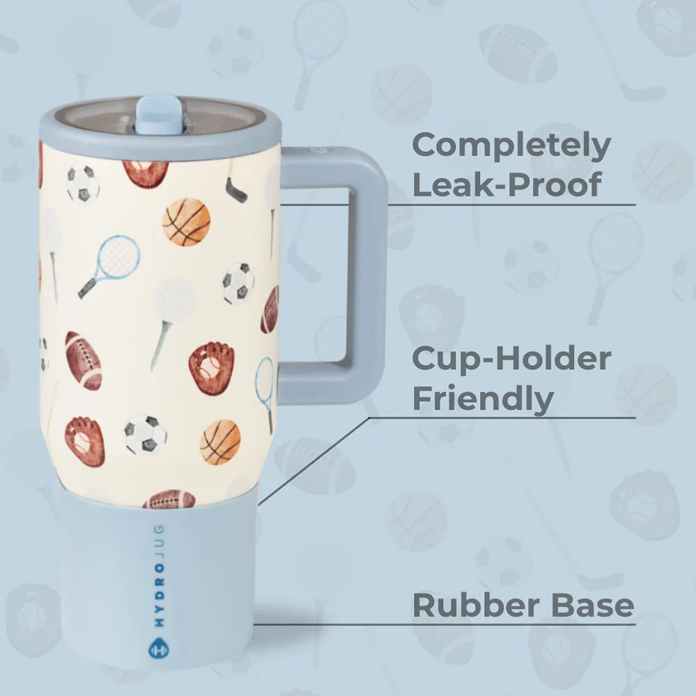 HYDROJUG 20 oz. Traveler Tumbler product image