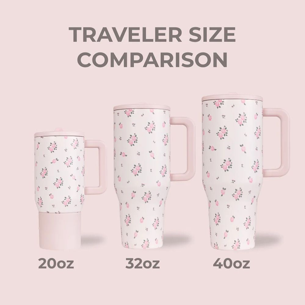 HYDROJUG 20 oz. Traveler Tumbler product image