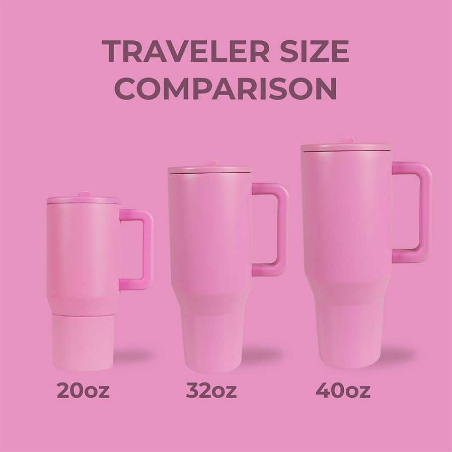 HYDROJUG 20 oz. Traveler Tumbler product image