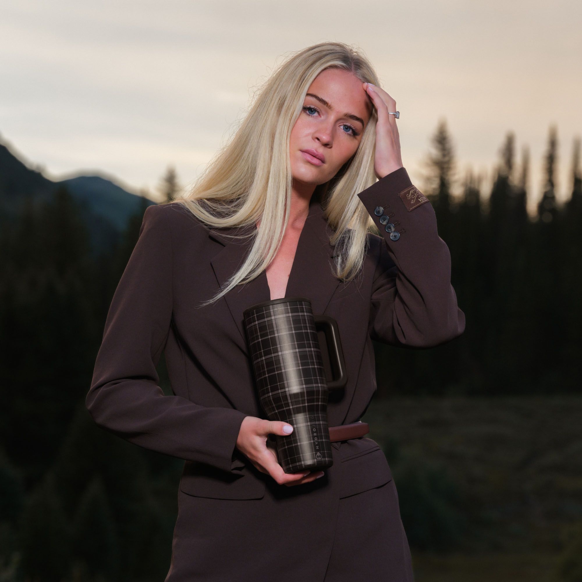 HYDROJUG 32 oz. Traveler Tumbler - Fall Colors product image