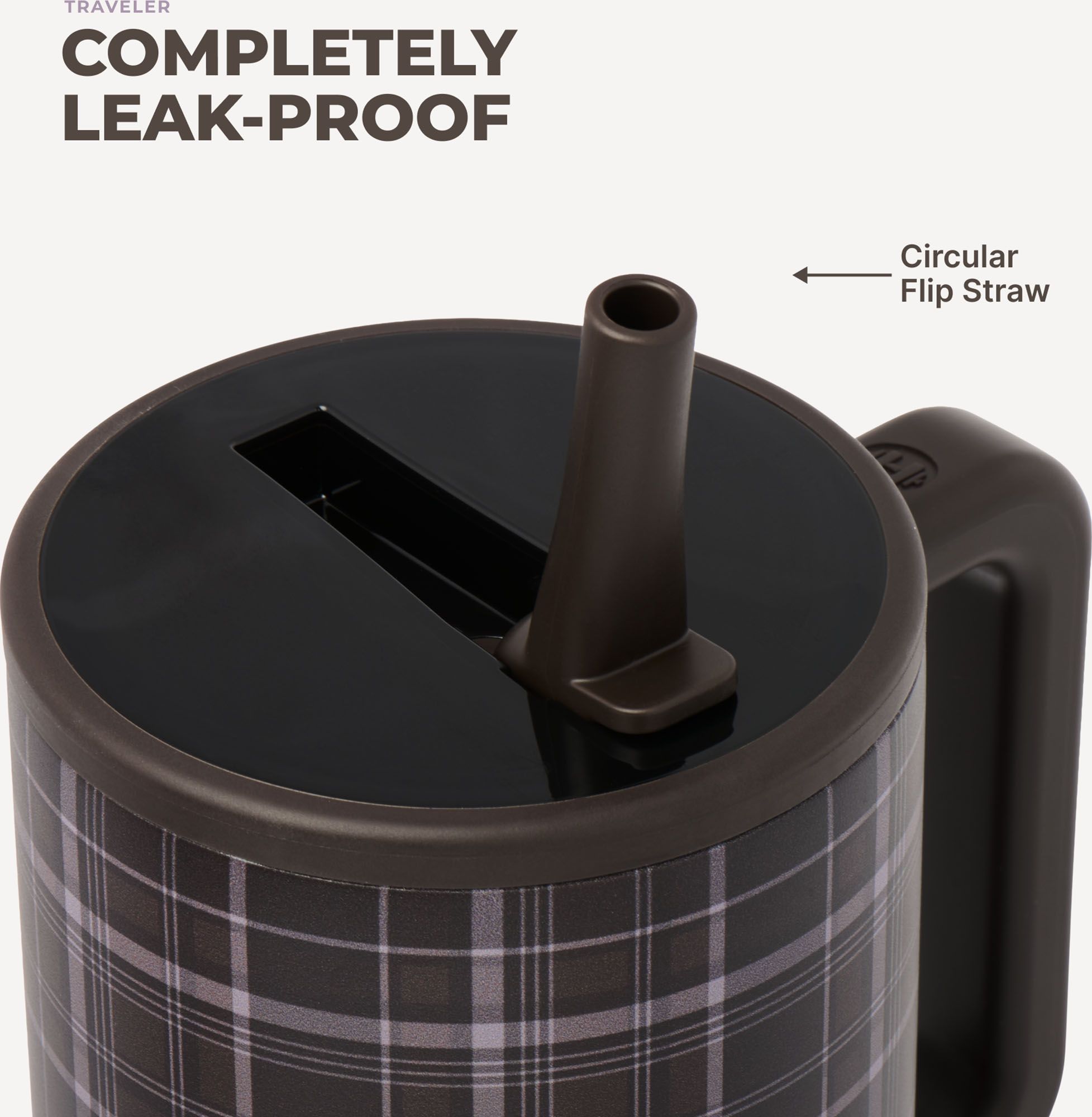 HYDROJUG 32 oz. Traveler Tumbler - Fall Colors product image