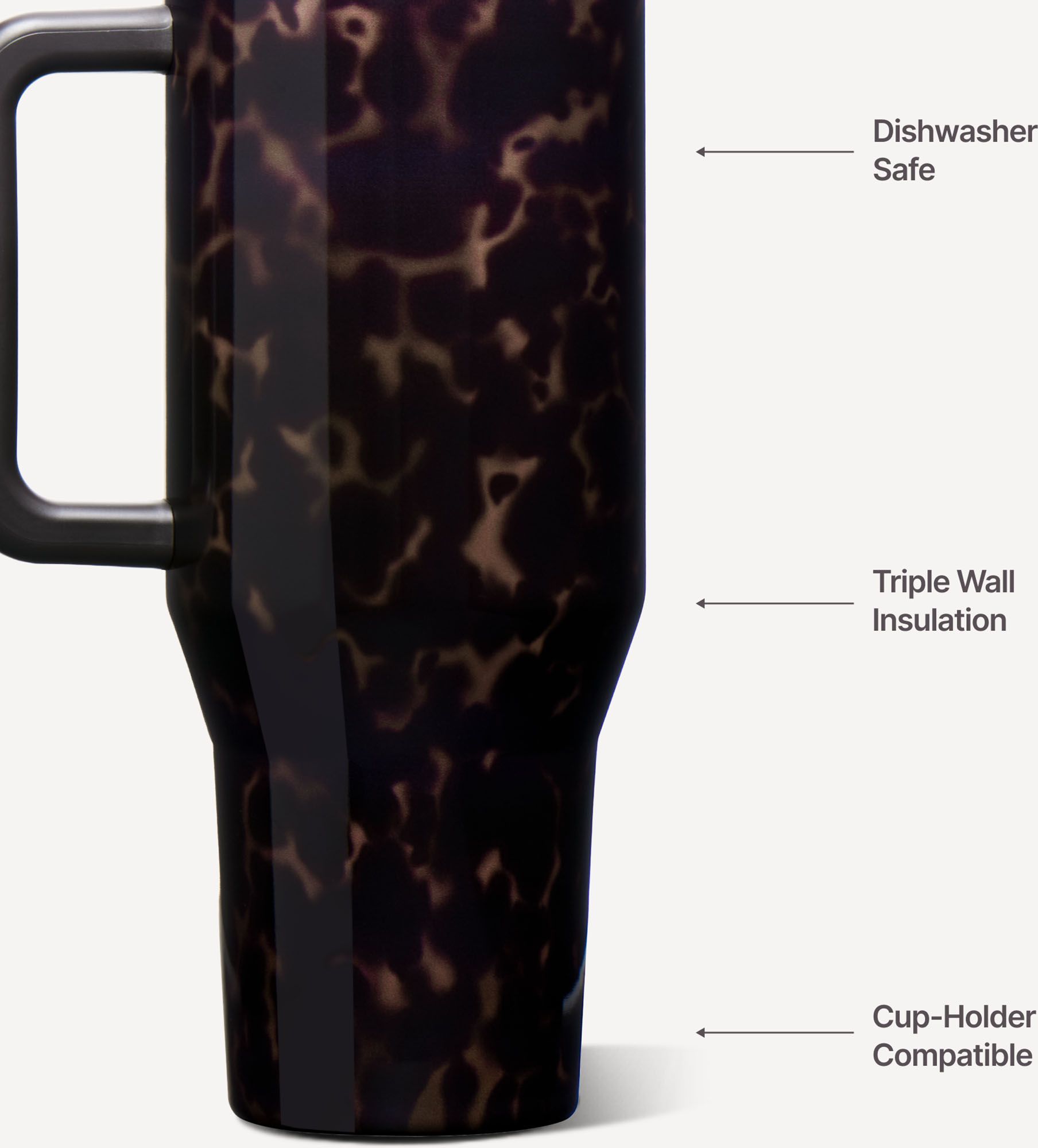 HYDROJUG 32 oz. Traveler Tumbler - Fall Colors product image