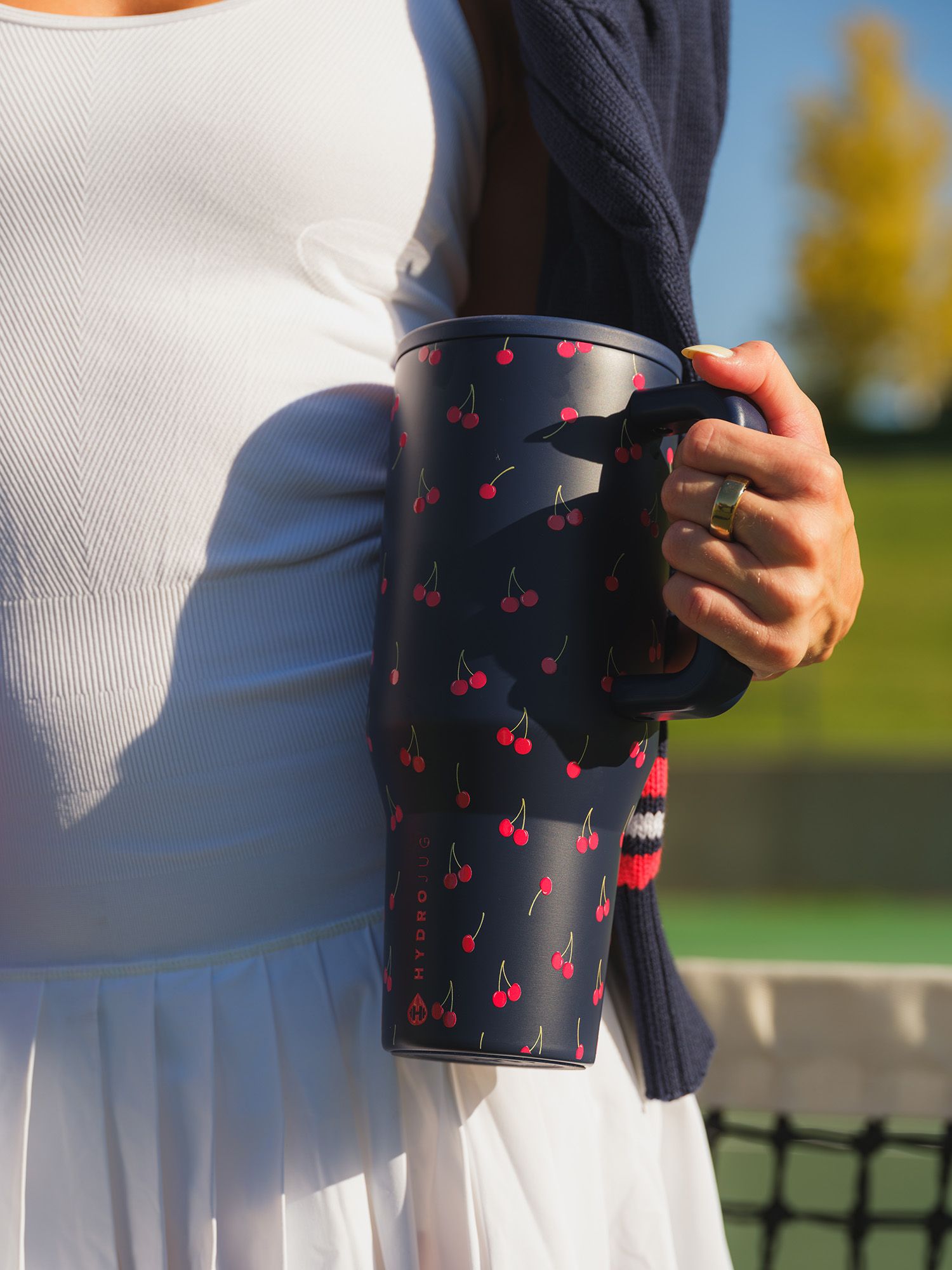 HYDROJUG 32 oz. Traveler Tumbler product image