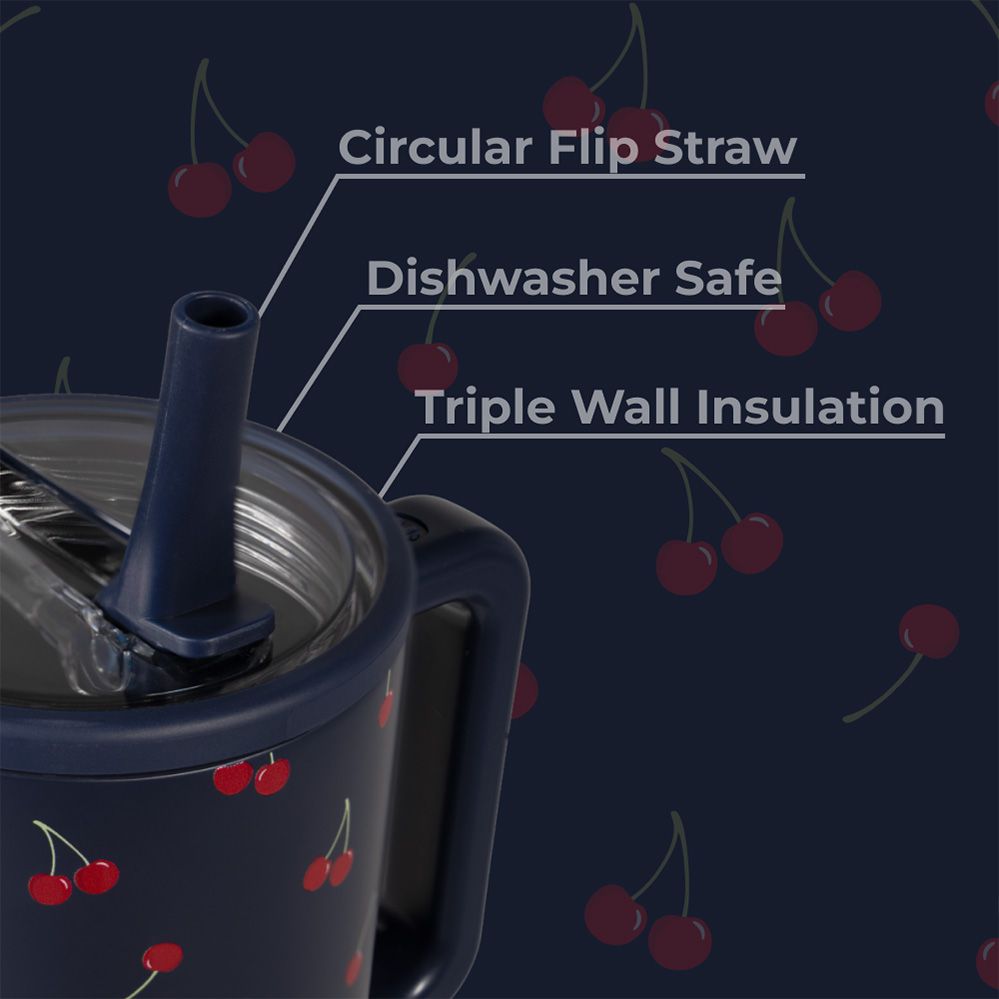 HYDROJUG 32 oz. Traveler Tumbler product image