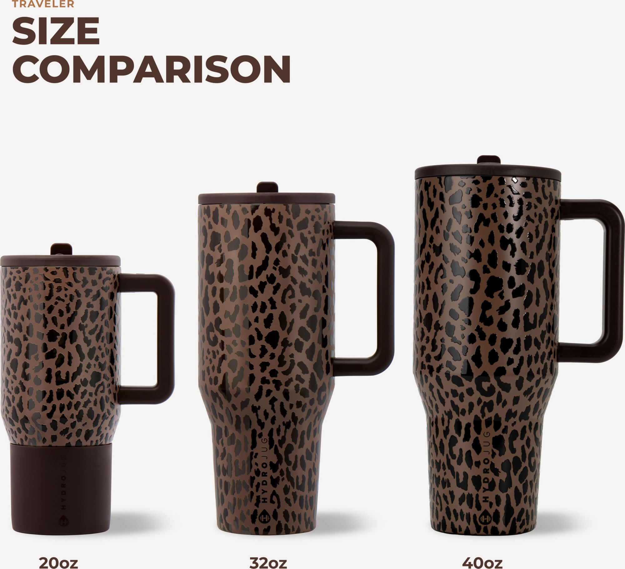 HYDROJUG 32 oz. Traveler Tumbler product image