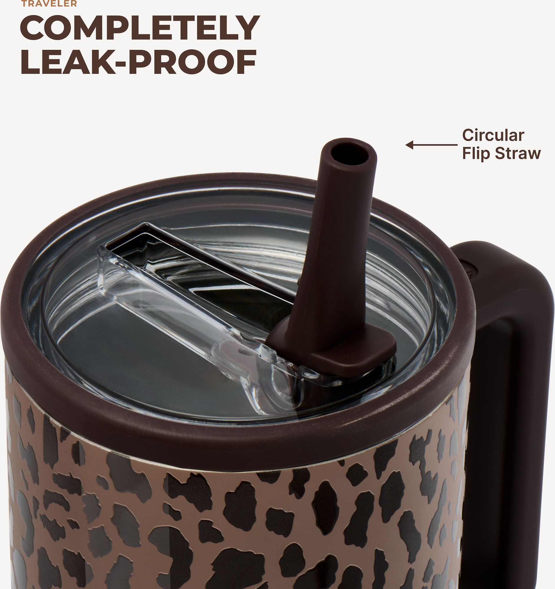 HYDROJUG 32 oz. Traveler Tumbler product image