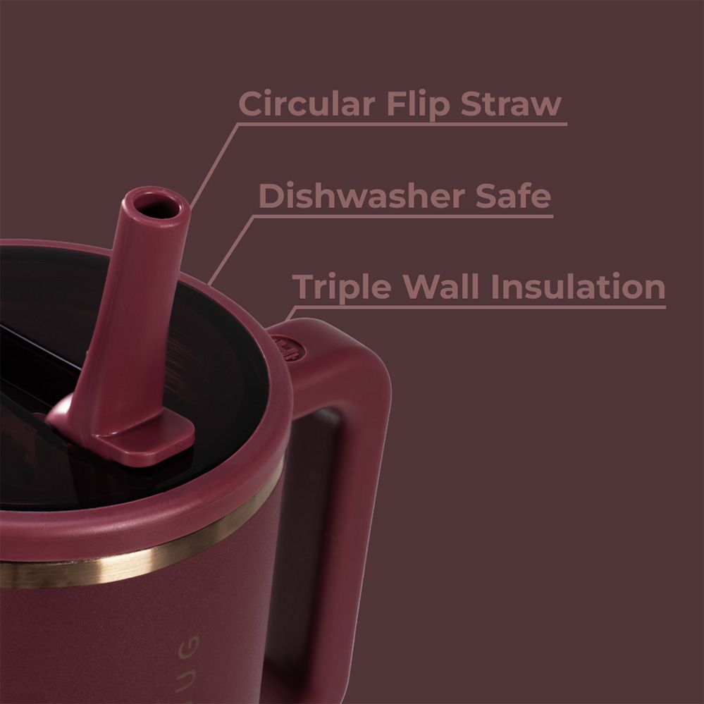 HYDROJUG 32 oz. Traveler Tumbler product image