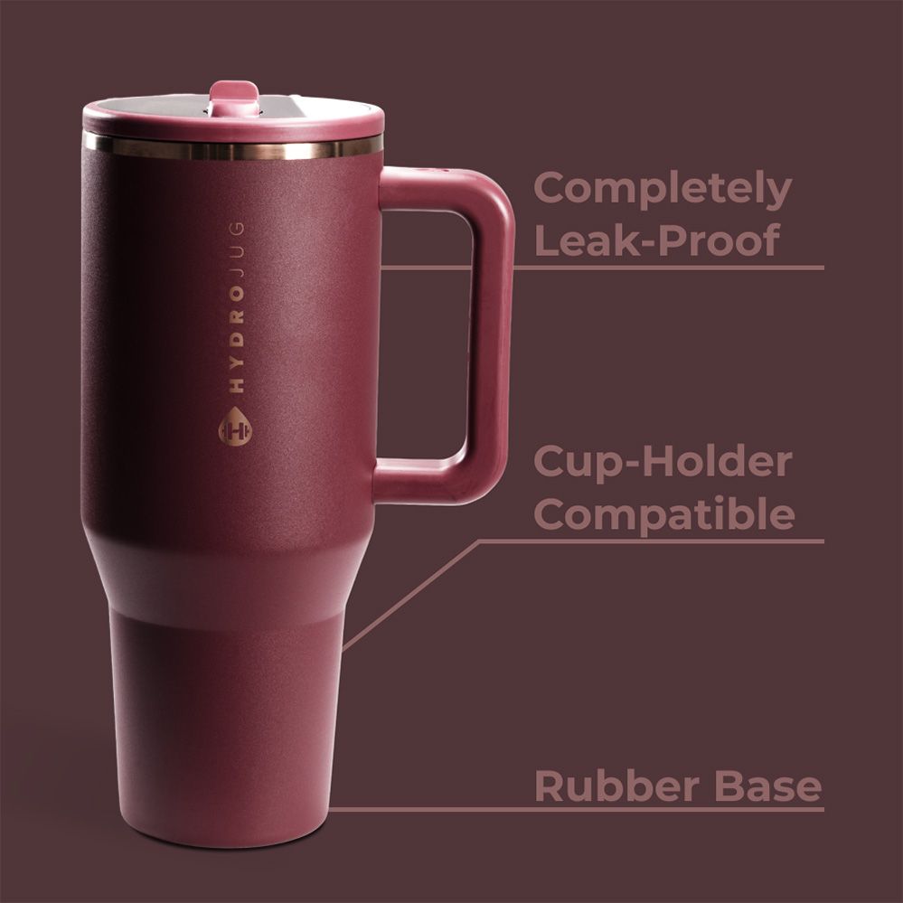 HYDROJUG 32 oz. Traveler Tumbler product image
