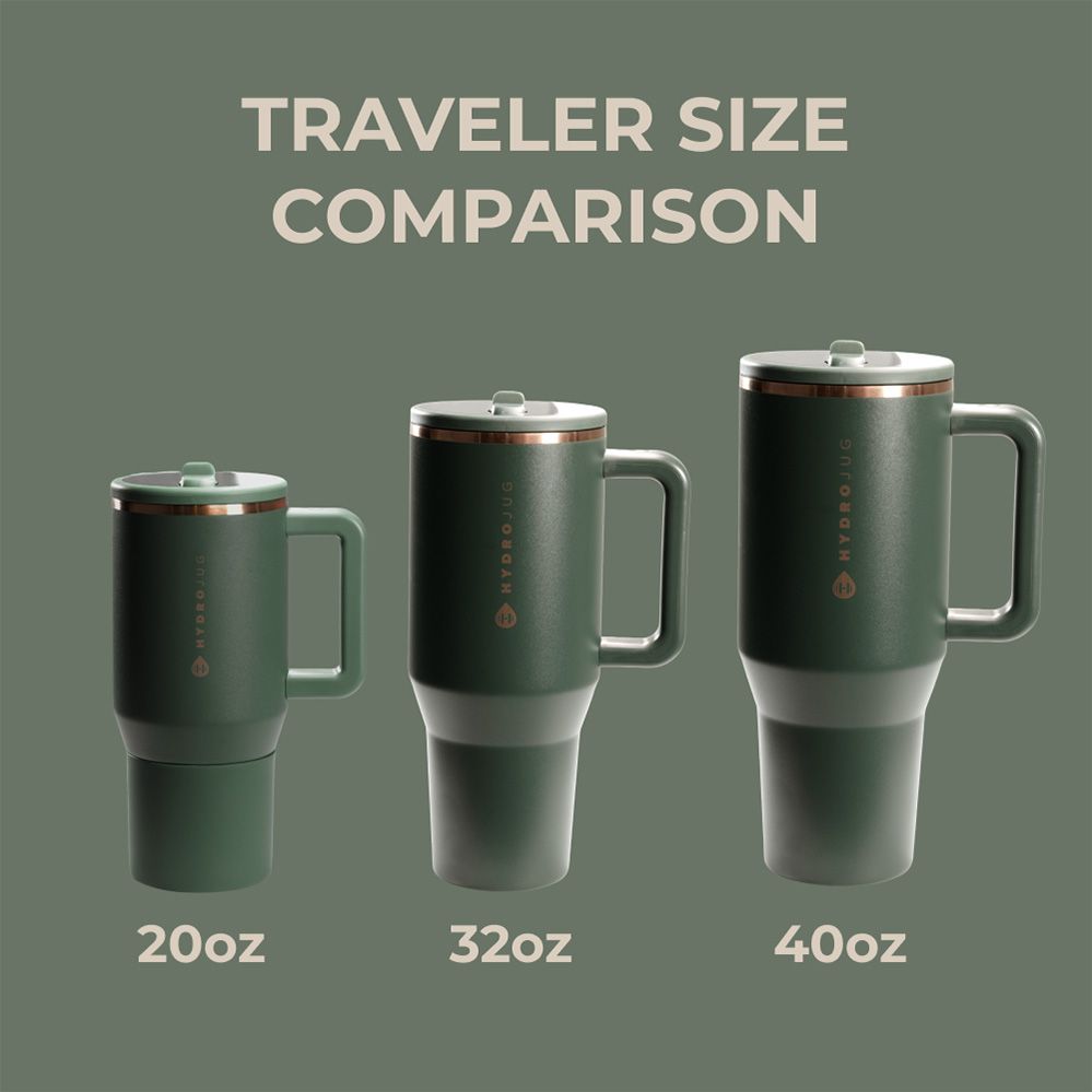 HYDROJUG 32 oz. Traveler Tumbler product image