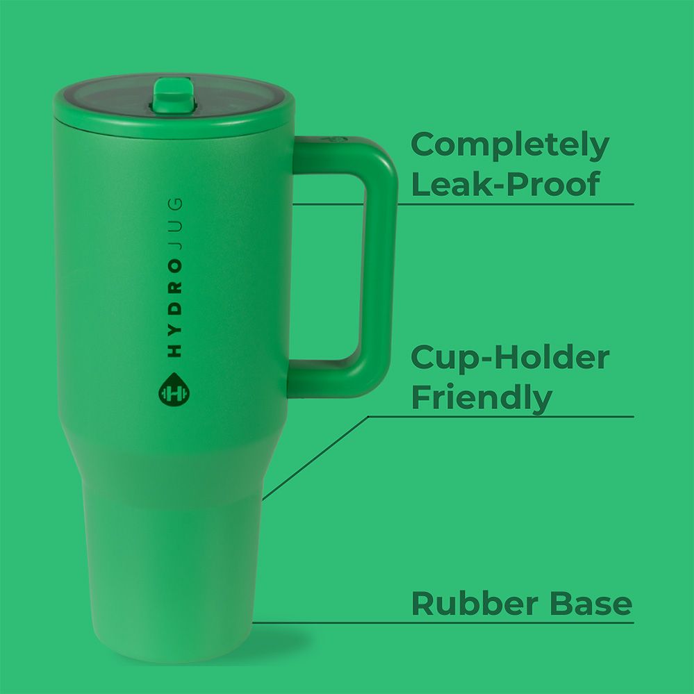 HYDROJUG 32 oz. Traveler Tumbler product image