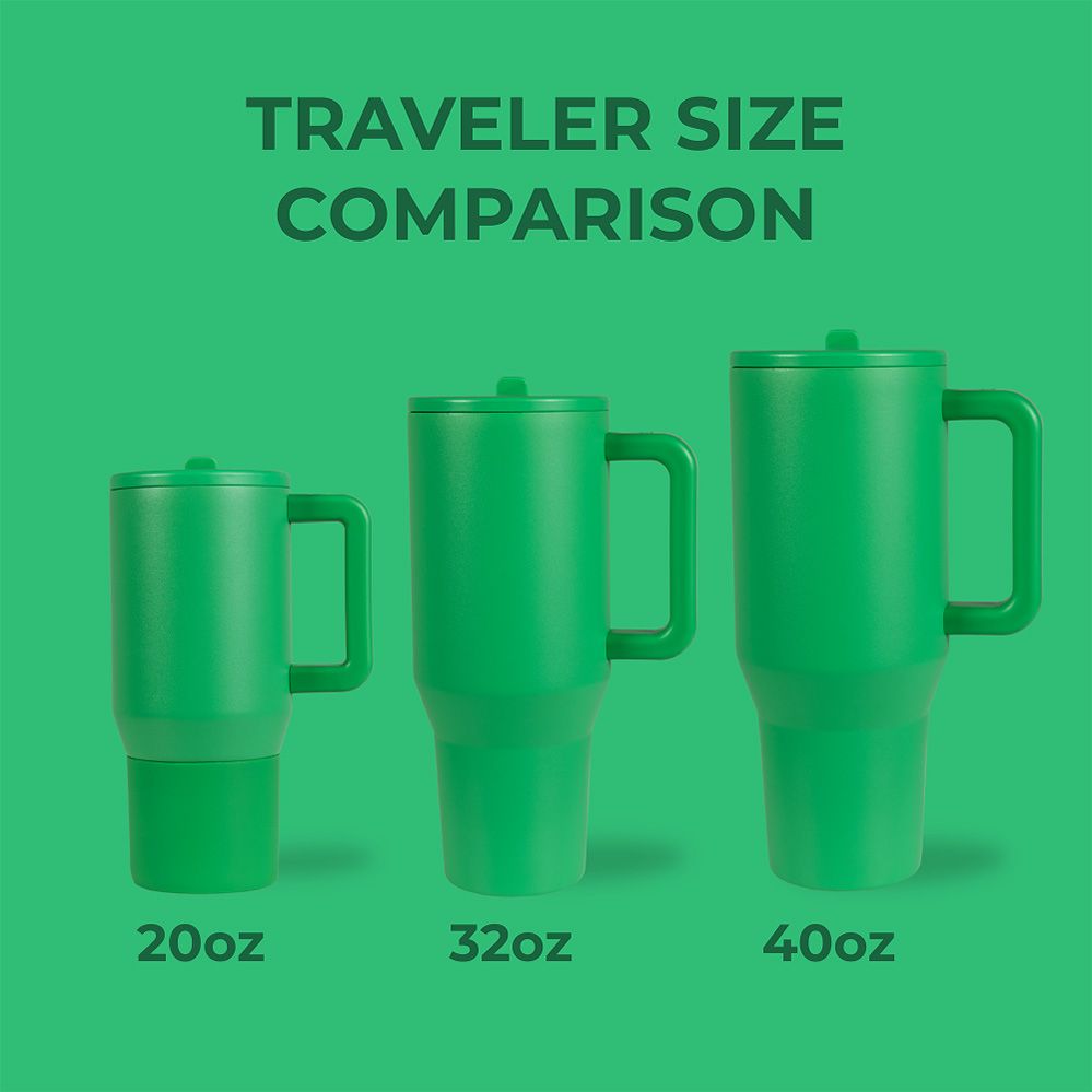 HYDROJUG 32 oz. Traveler Tumbler product image