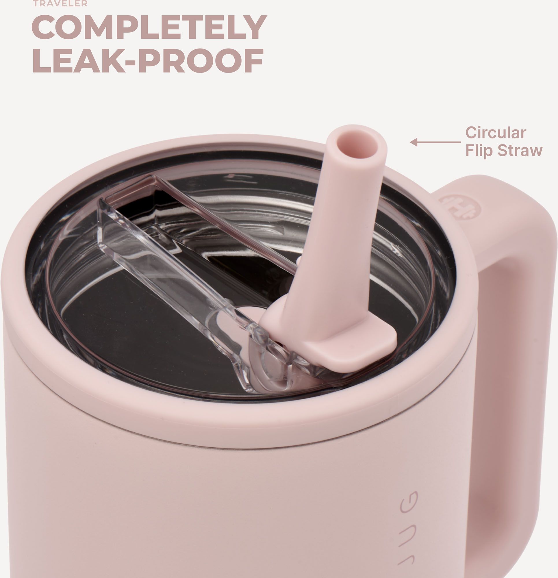 HYDROJUG 32 oz. Traveler Tumbler product image