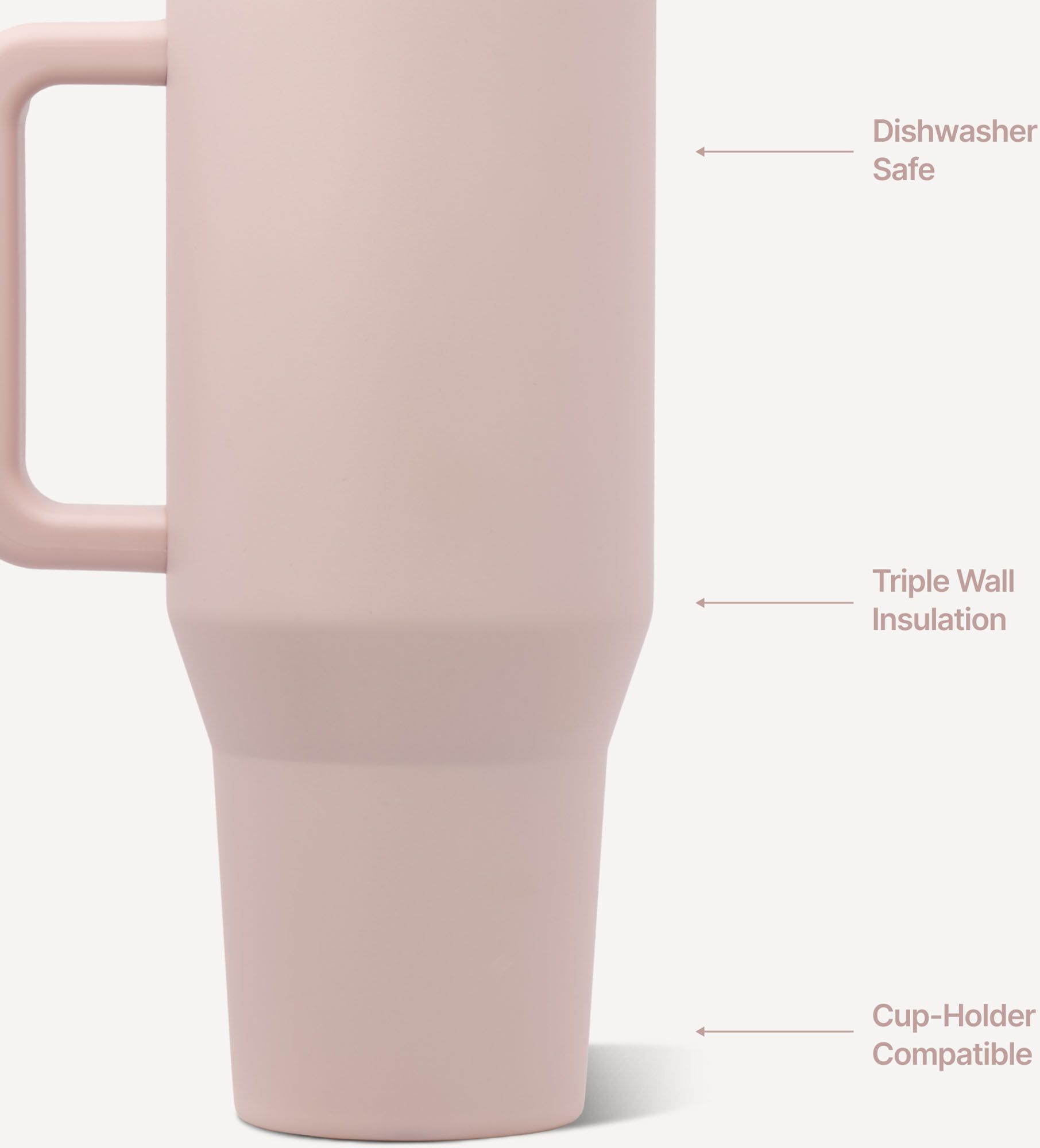 HYDROJUG 32 oz. Traveler Tumbler product image