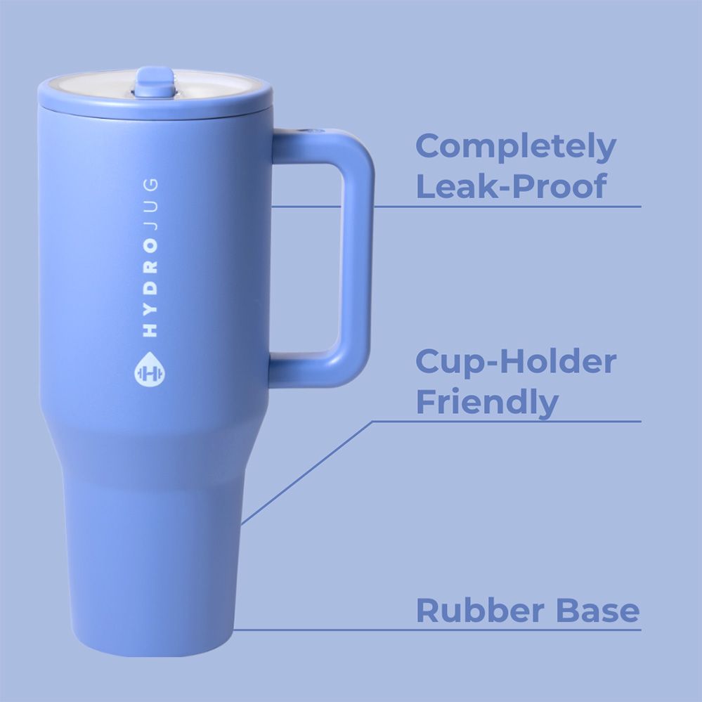 HYDROJUG 32 oz. Traveler Tumbler product image