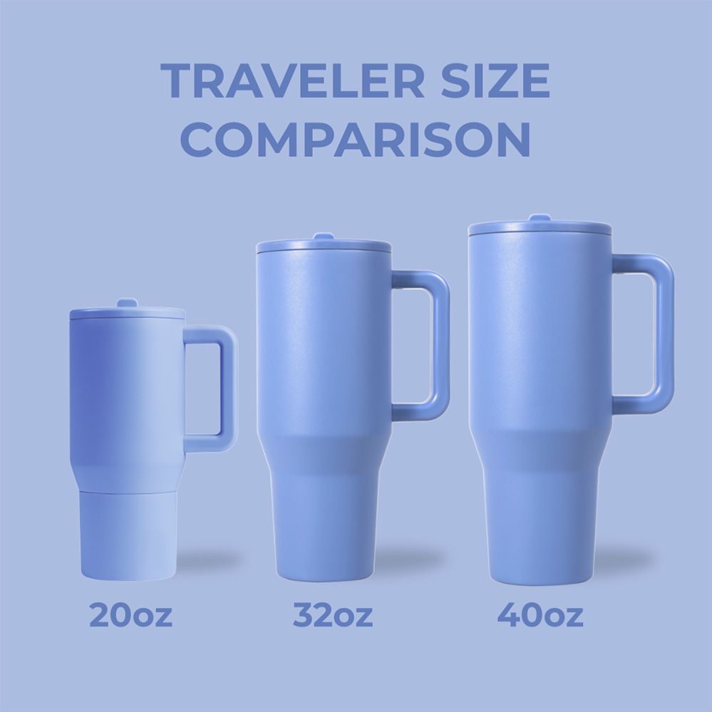 HYDROJUG 32 oz. Traveler Tumbler product image
