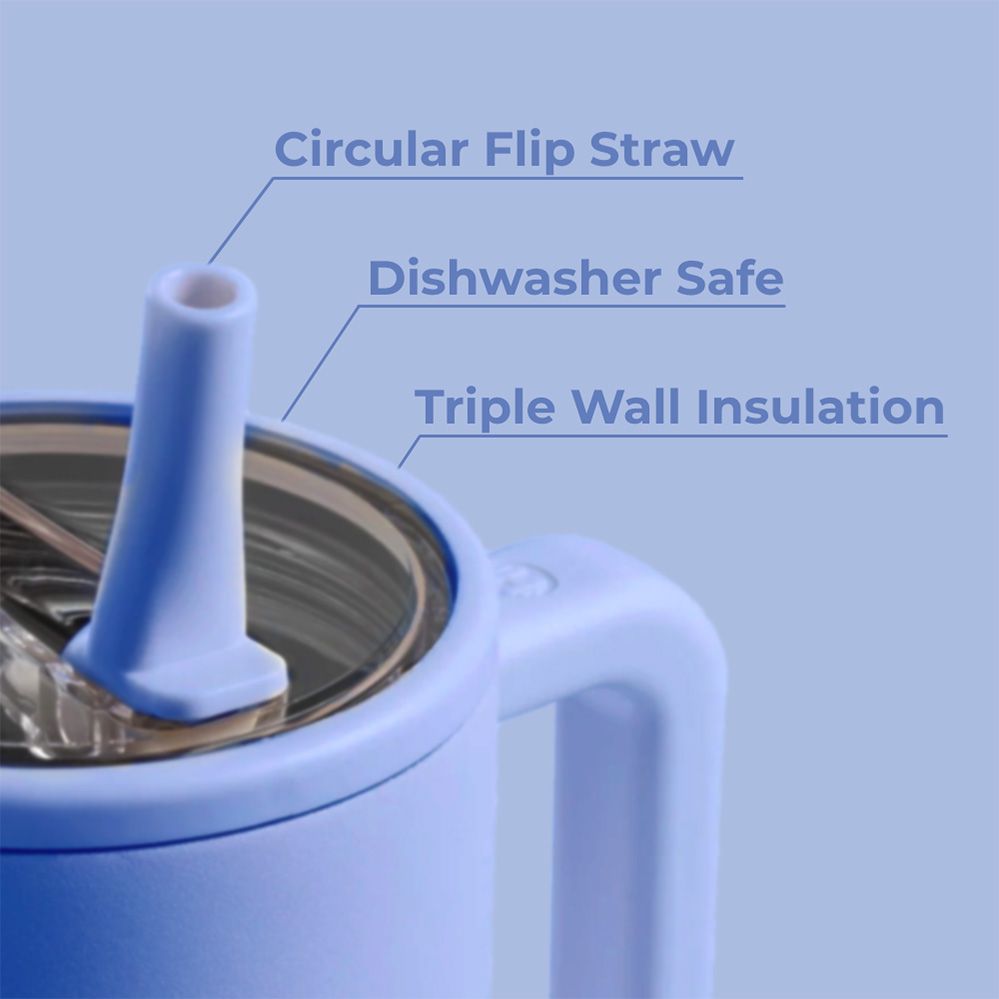 HYDROJUG 32 oz. Traveler Tumbler product image