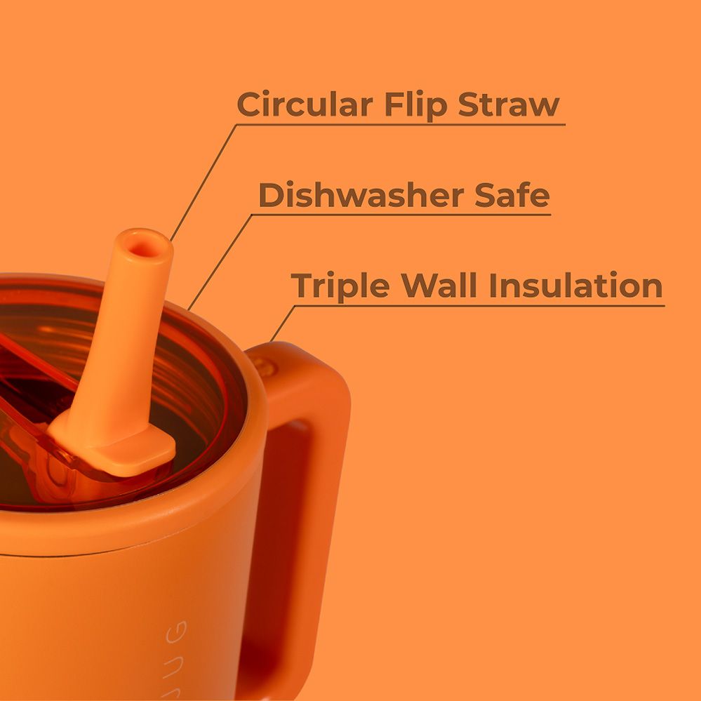 HYDROJUG 32 oz. Traveler Tumbler product image