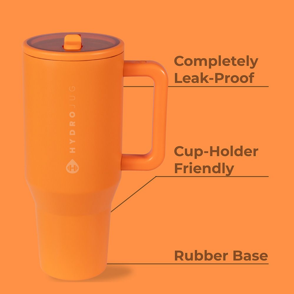 HYDROJUG 32 oz. Traveler Tumbler product image