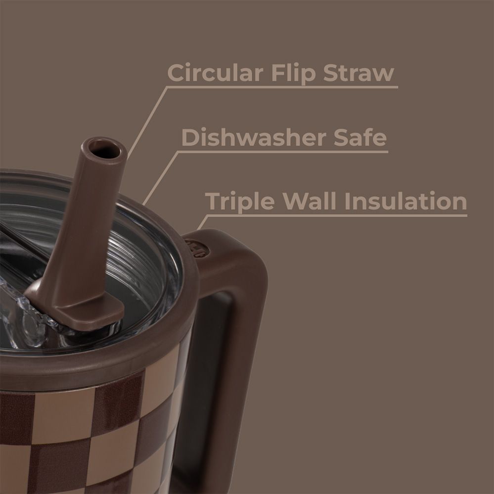 HYDROJUG 40 oz. Traveler Tumbler with Premium Finish product image