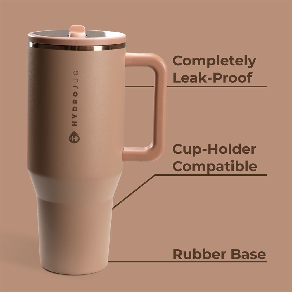 HYDROJUG 40 oz. Traveler Tumbler product image