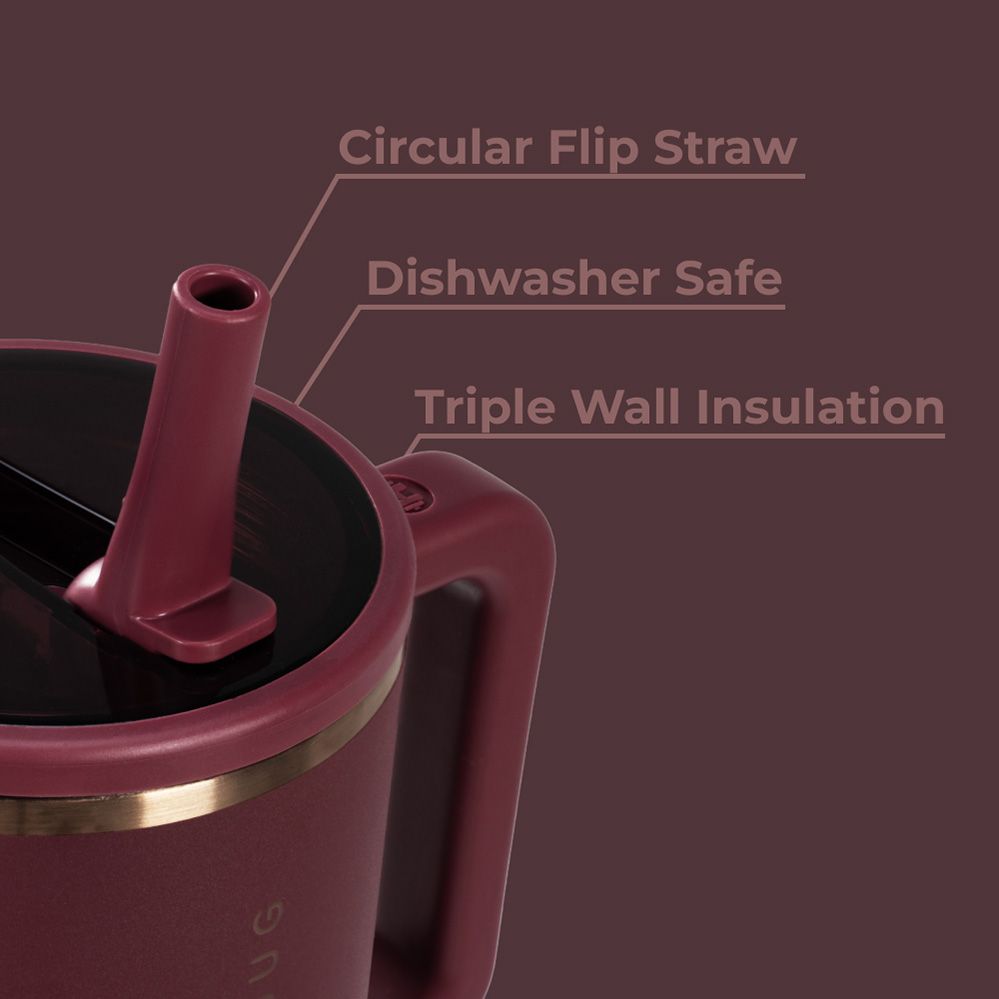 HYDROJUG 40 oz. Traveler Tumbler product image