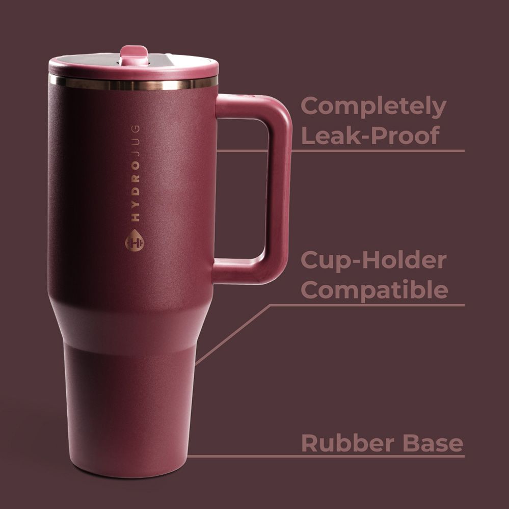 HYDROJUG 40 oz. Traveler Tumbler product image