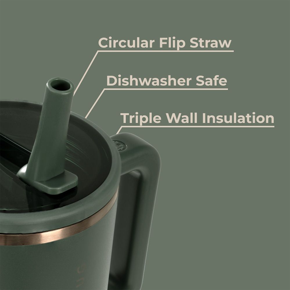 HYDROJUG 40 oz. Traveler Tumbler product image