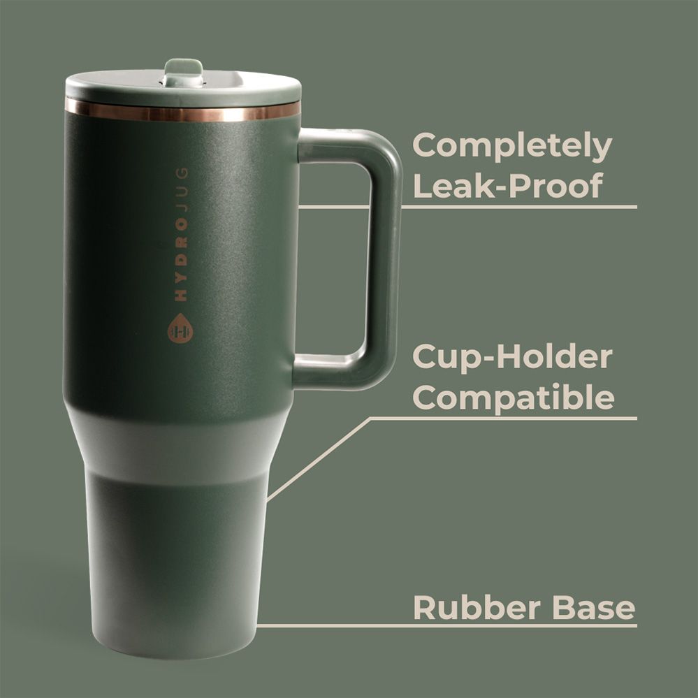 HYDROJUG 40 oz. Traveler Tumbler product image
