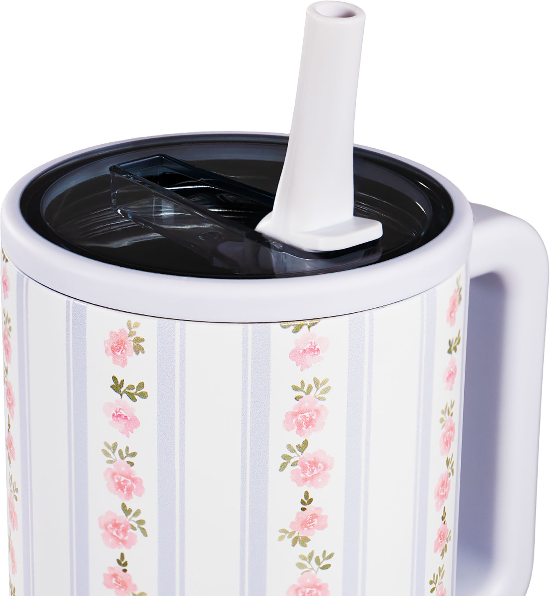 HYDROJUG 40 oz. Traveler Tumbler with Premium Finish - Spring Collection product image