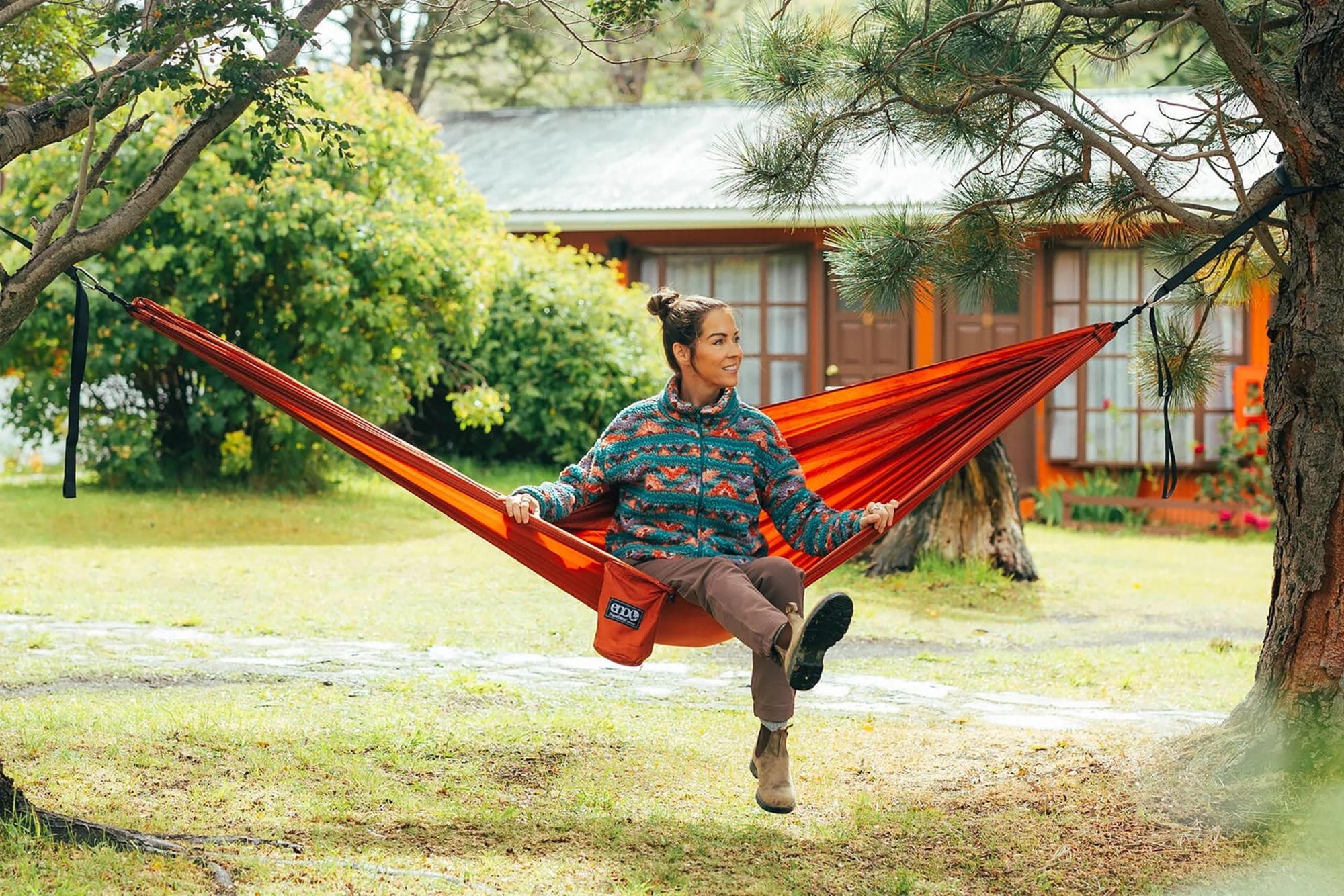 ENO TravelNest Hammock and Straps Combo product image
