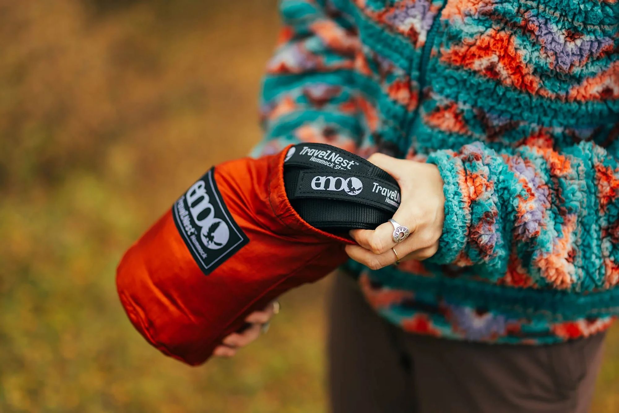 ENO TravelNest Hammock and Straps Combo product image