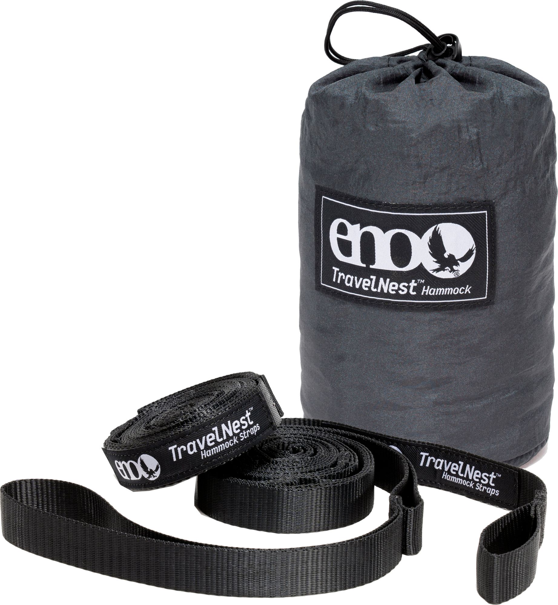 ENO TravelNest Hammock and Straps Combo