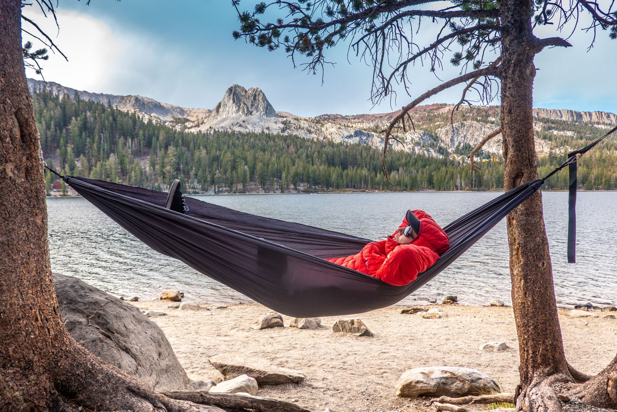 ENO TravelNest Hammock and Straps Combo product image