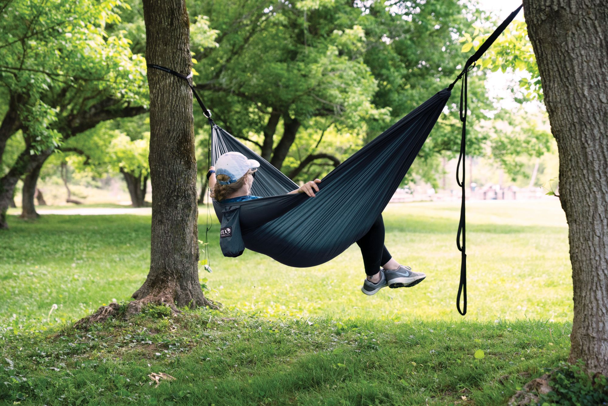 ENO TravelNest Hammock and Straps Combo product image