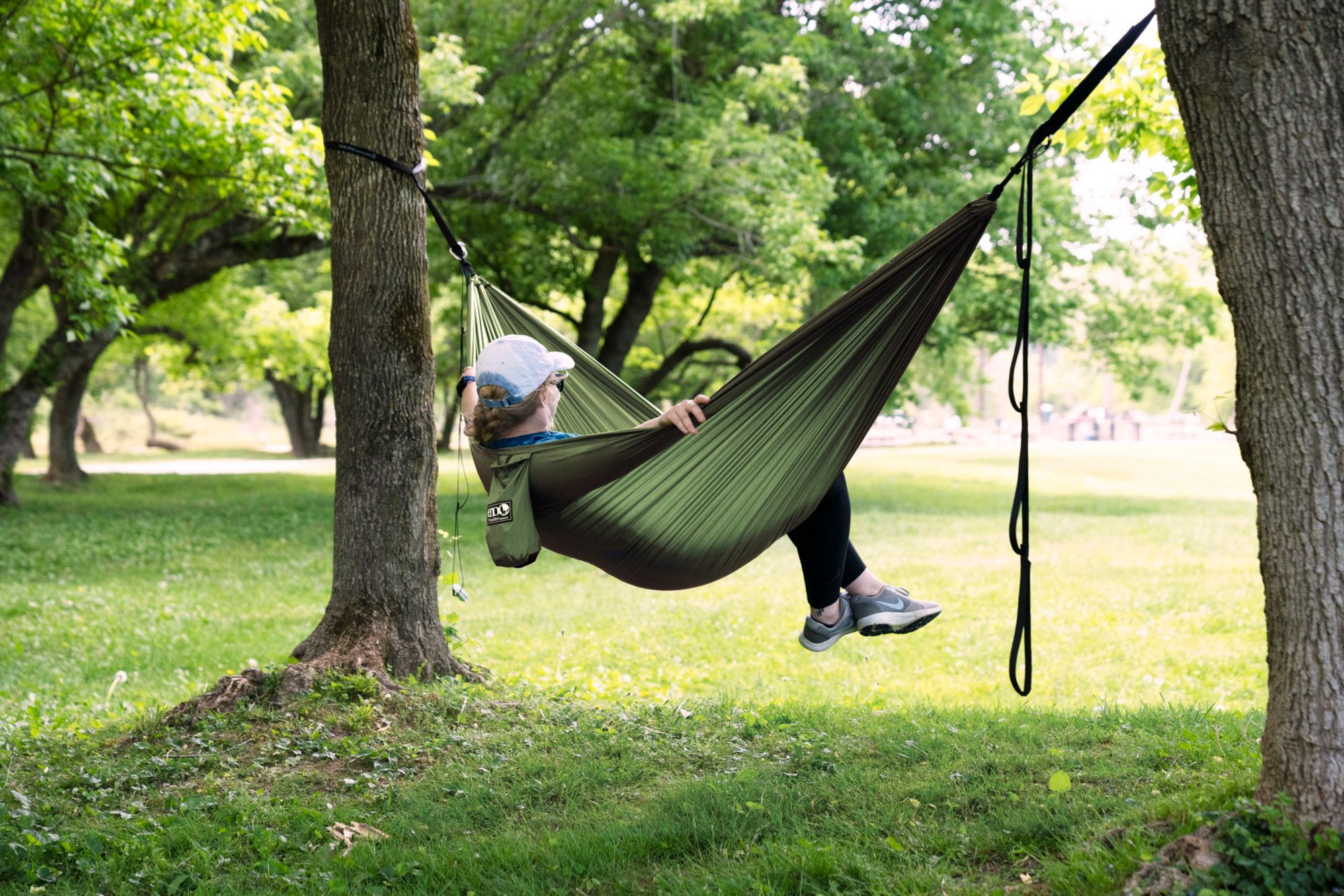 ENO TravelNest Hammock and Straps Combo product image